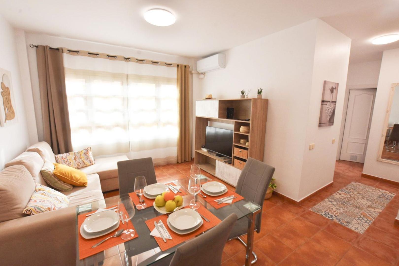 Book Jet - Ninomar Heart Morro Jable Apartment Ngoại thất bức ảnh